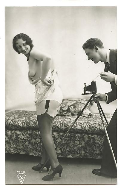 25P More Vintage and b&w shots XII