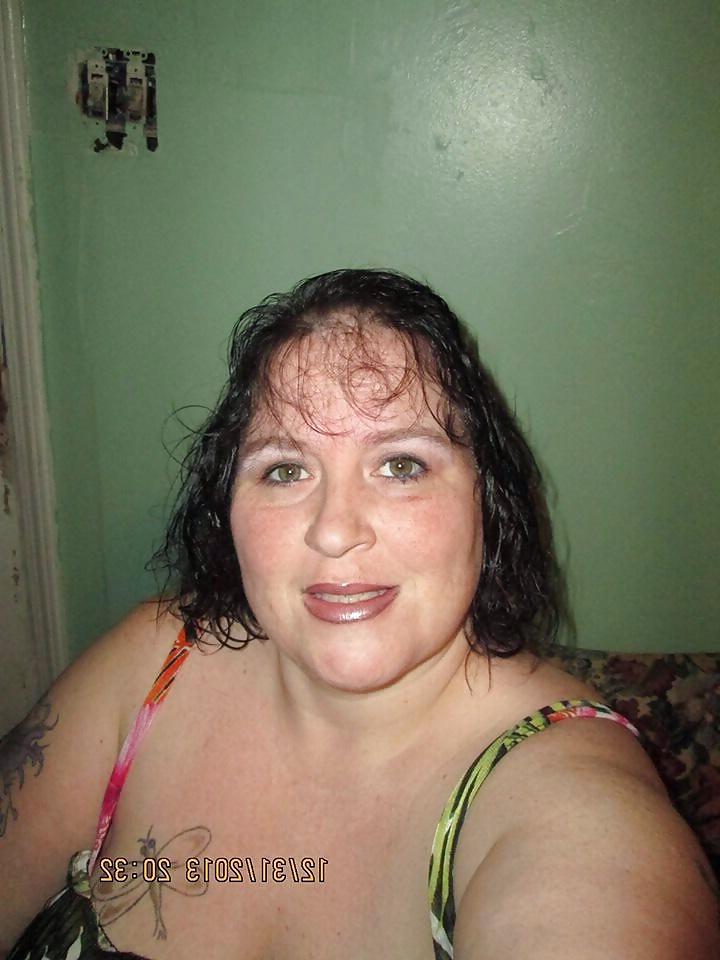 8P Mature BBW Julie