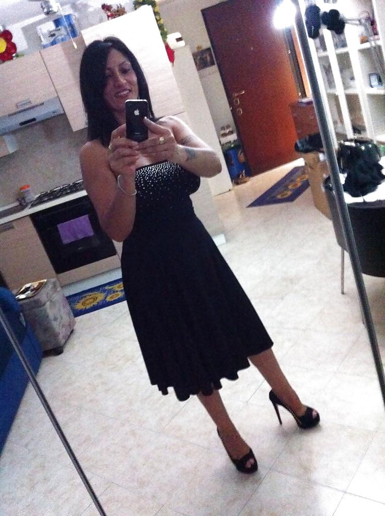 11P Carla MILF marito cornuto