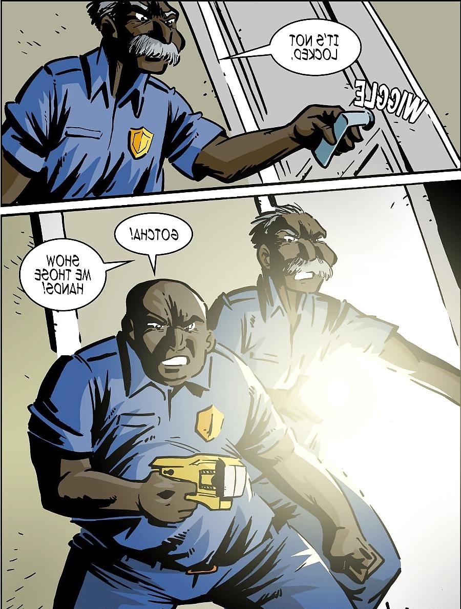 25P Campus Police.