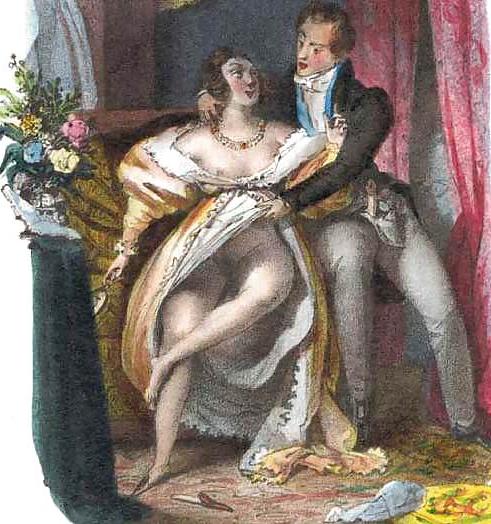 15P Vintage erotica
