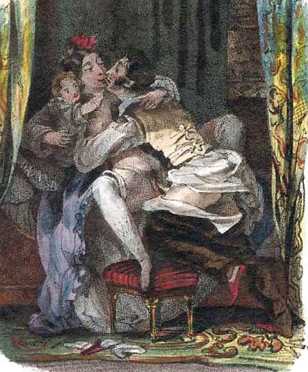 15P Vintage erotica
