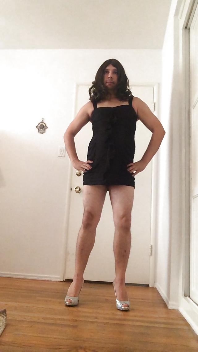 4P Me crossdressing