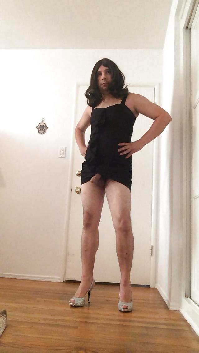4P Me crossdressing