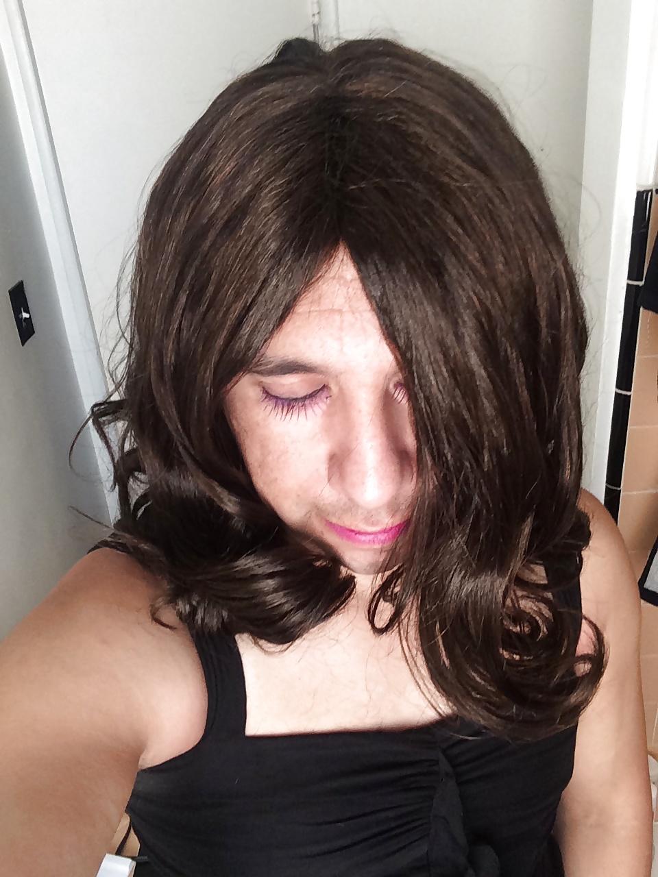 4P Me crossdressing