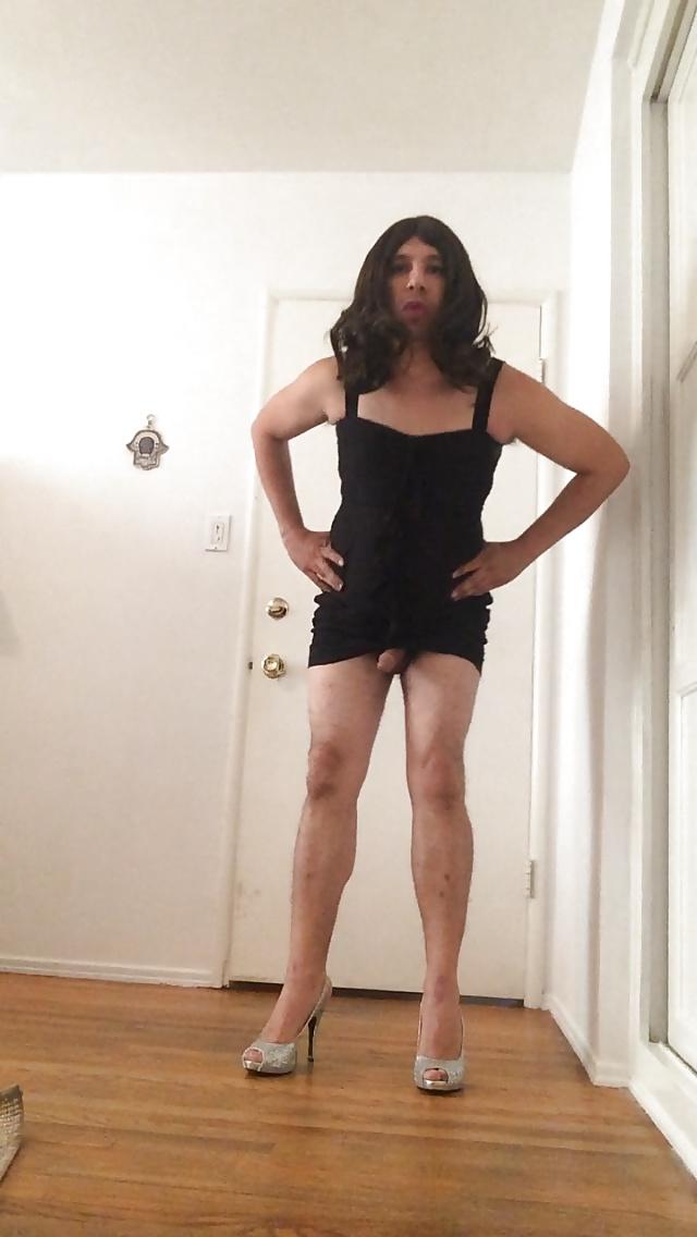 4P Me crossdressing