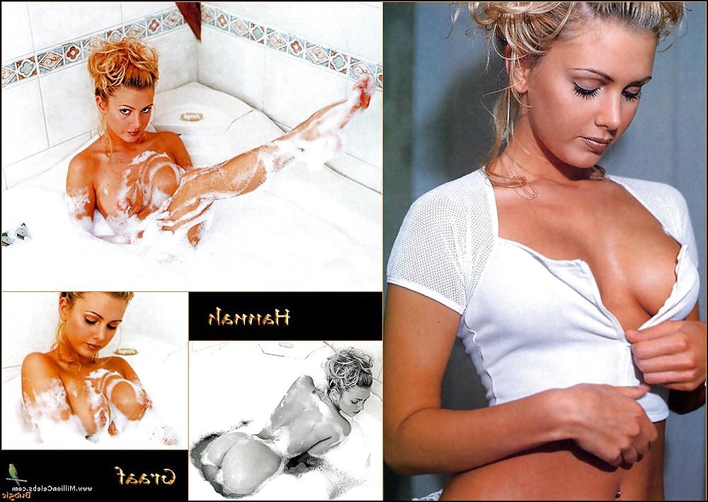 6P Blondes Hannah Graaf and Marie Picasso - Swedes