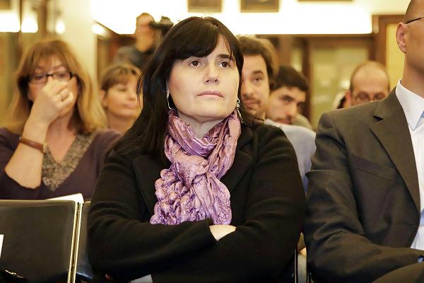 4P Vera professoressa esibizionista - real photos from prof 