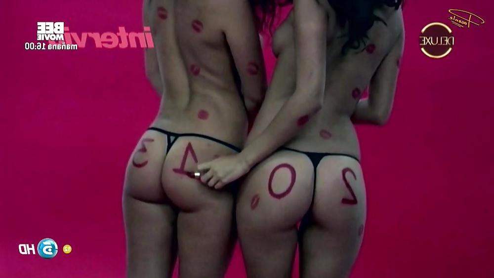 25P Spanish celebrity nudity