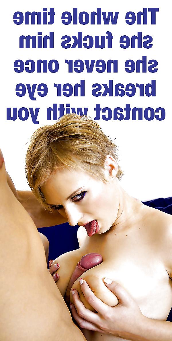 21P V's cuckold captions 3