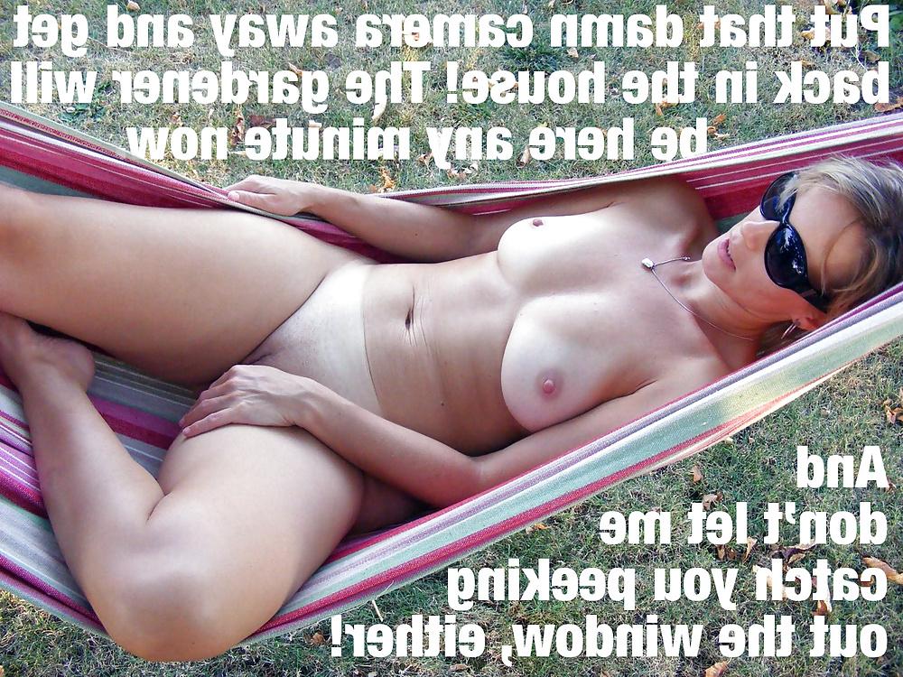 21P V's cuckold captions 3