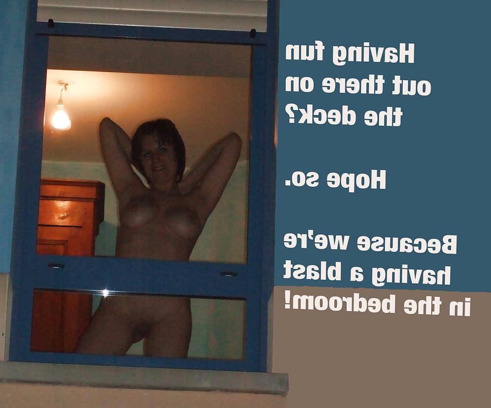 21P V's cuckold captions 3