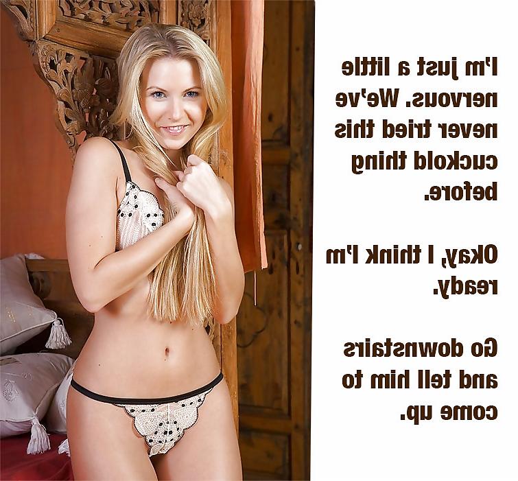 21P V's cuckold captions 3