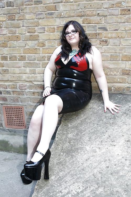 12P MOM AND TEEN IN LATEX ,PVC