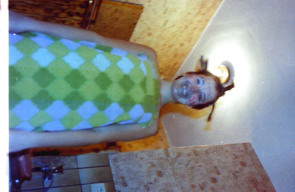 25P Vintage Amateur Slut