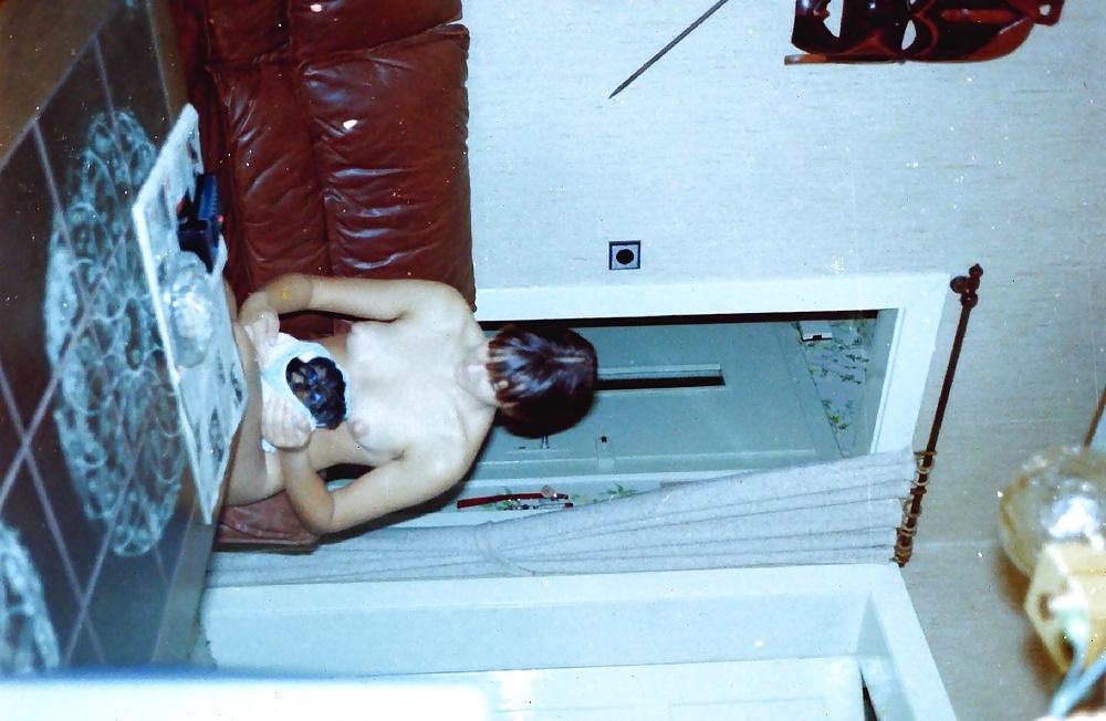 25P Vintage Amateur Slut
