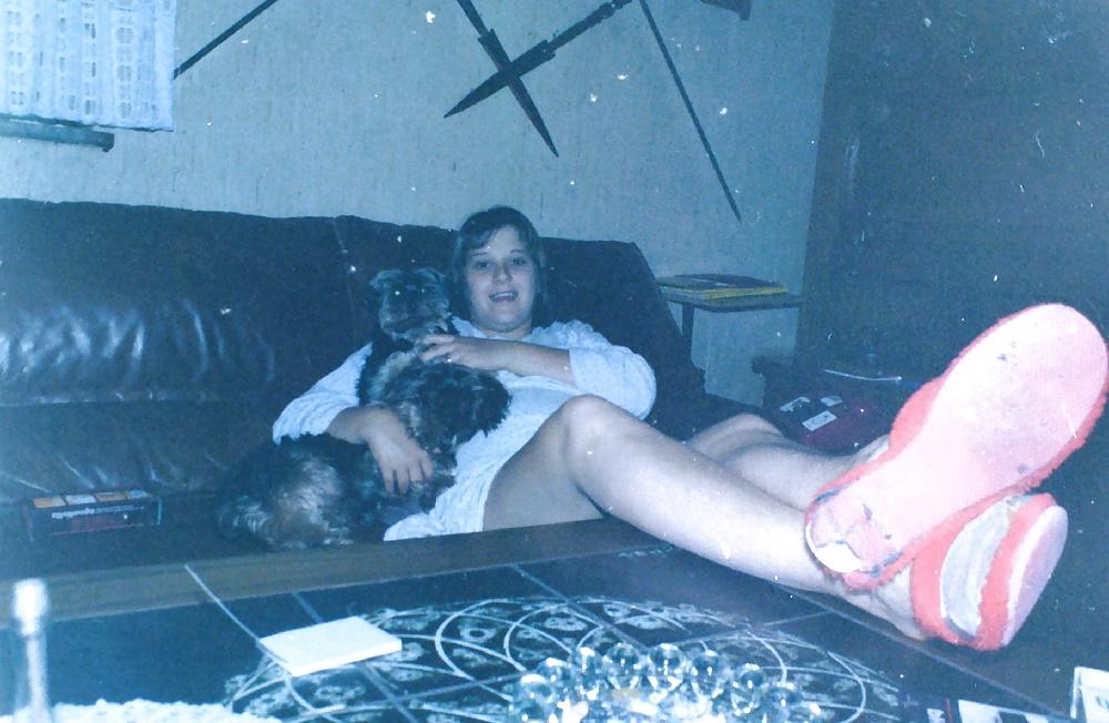25P Vintage Amateur Slut