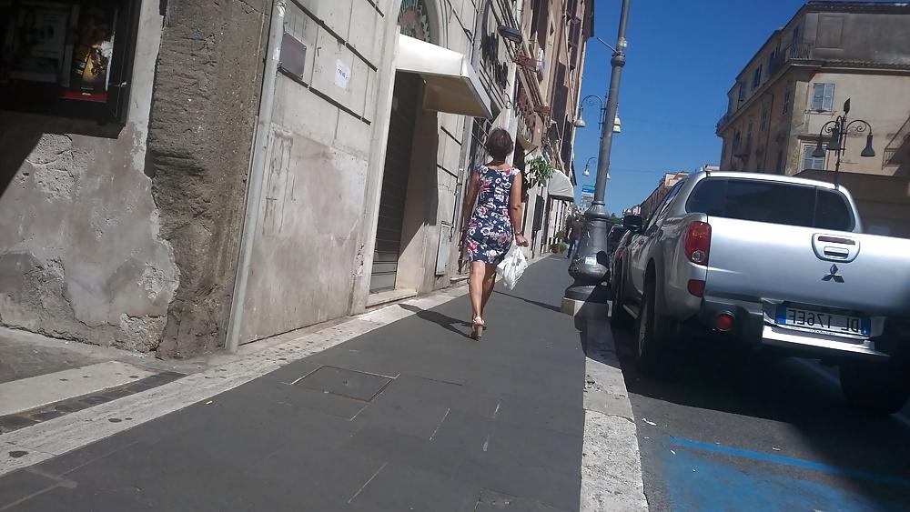 6P Italian feets and milfs