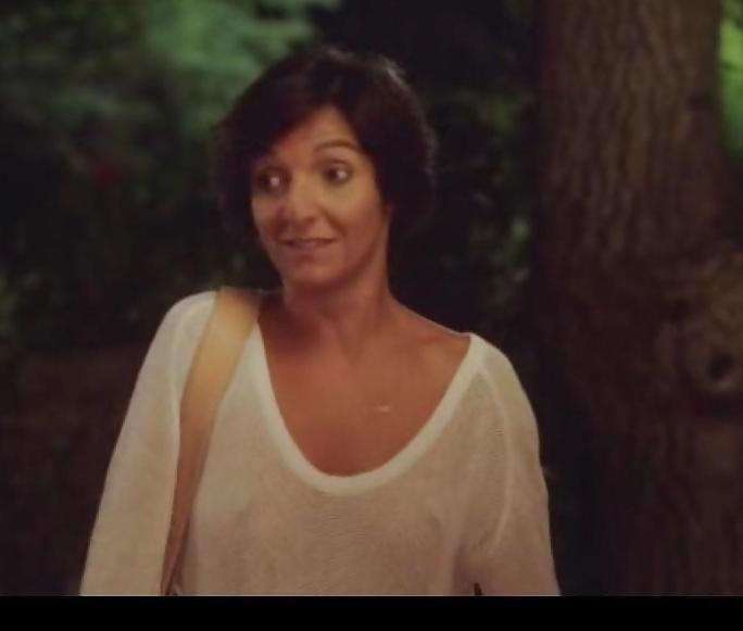 25P Florence Foresti french actrice