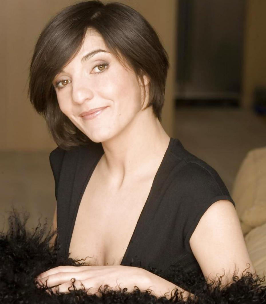 25P Florence Foresti french actrice