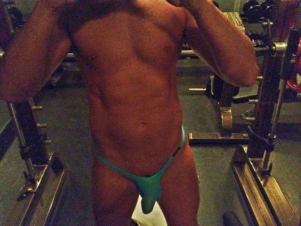 25P Boyfriend and Thongs-Cockrings