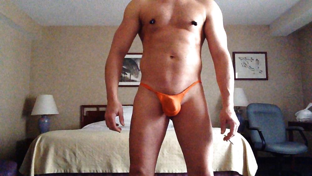 25P Boyfriend and Thongs-Cockrings