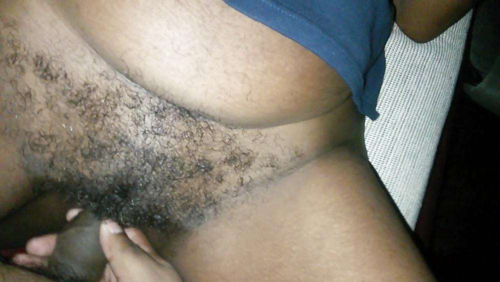20P When i need my balls drained, she's there