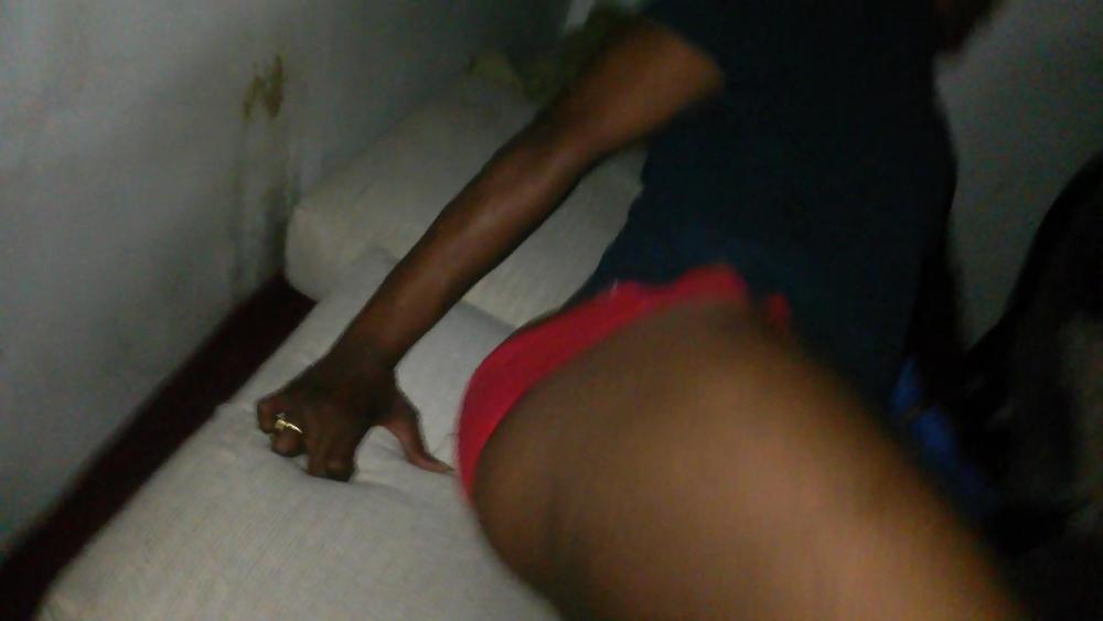 20P When i need my balls drained, she's there