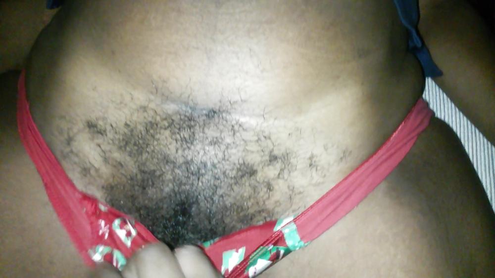 20P When i need my balls drained, she's there