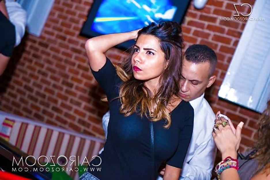 25P Arab Girls of Alexandria 