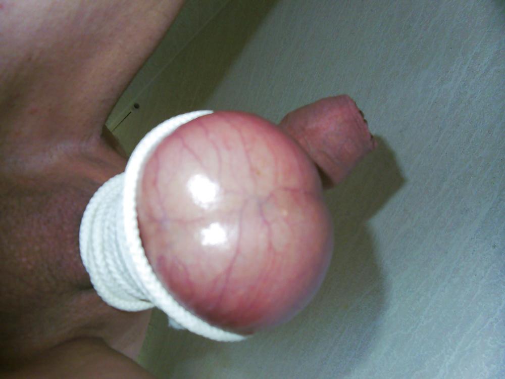 12P Balls Torture