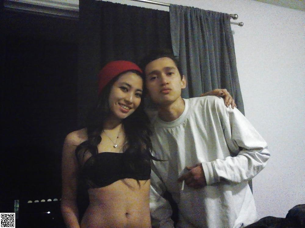 25P Malay Girl Make Love With Her India Boyfriend