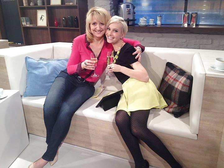 20P Sexy german presenter Susanne Klehn - blonde milf hot 