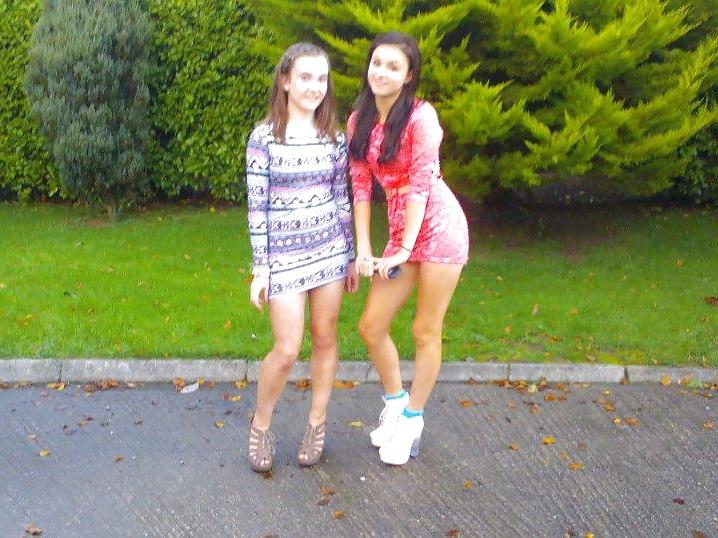 25P Irish girls Facebook gallery