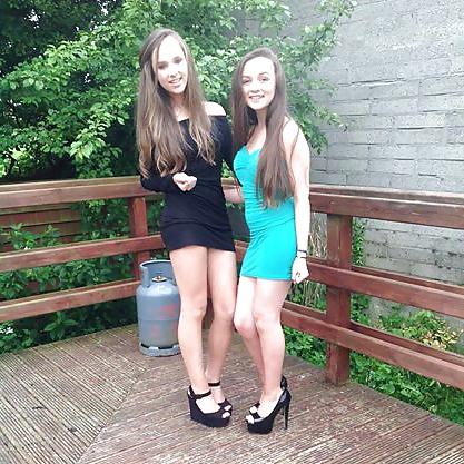 25P Irish girls Facebook gallery