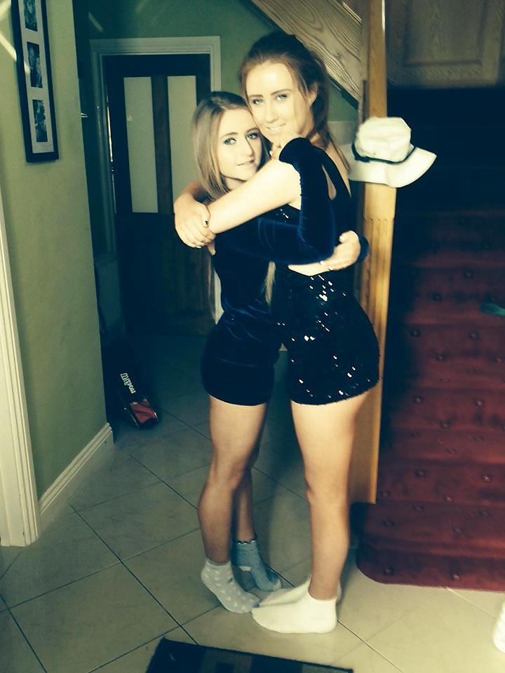 25P Irish girls Facebook gallery