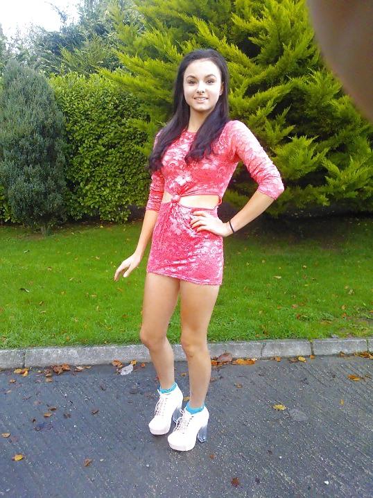 25P Irish girls Facebook gallery