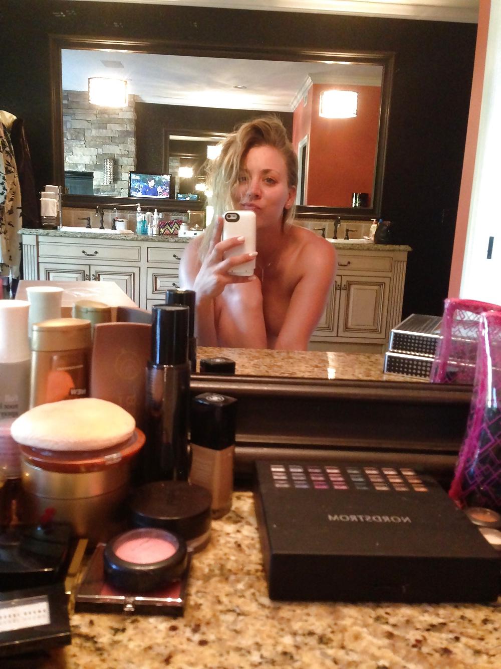 25P Kaley Cuoco all leaked pics