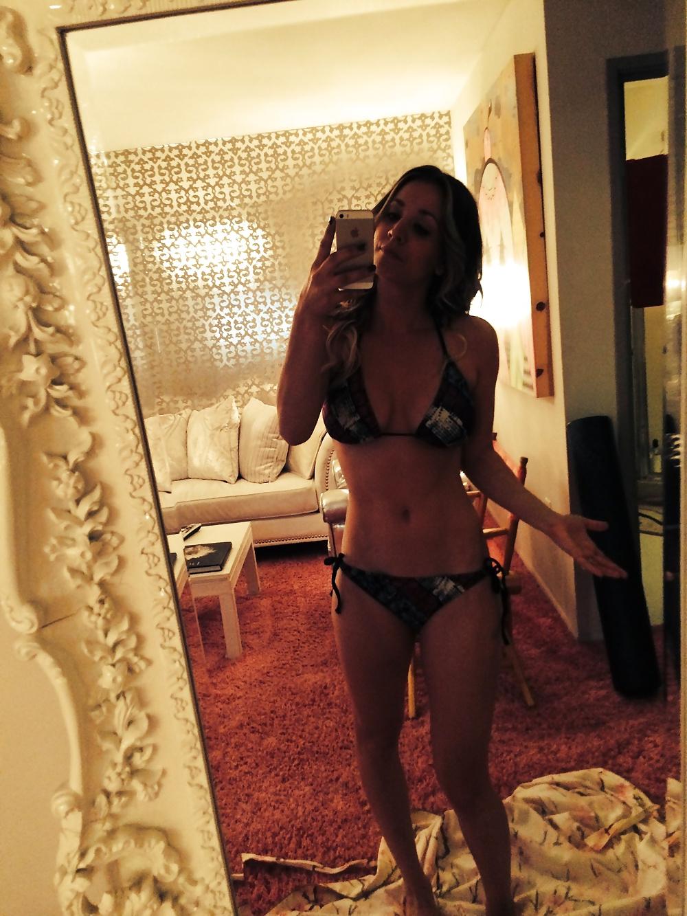 25P Kaley Cuoco all leaked pics