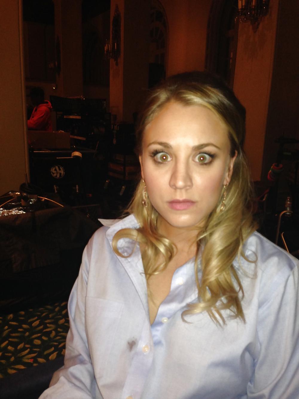 25P Kaley Cuoco all leaked pics