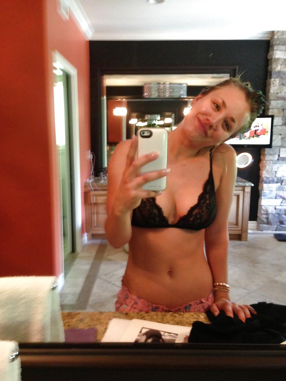 25P Kaley Cuoco all leaked pics