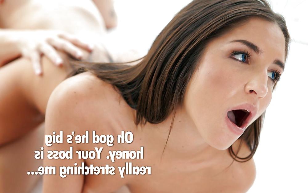 25P Cuckold Captions 68