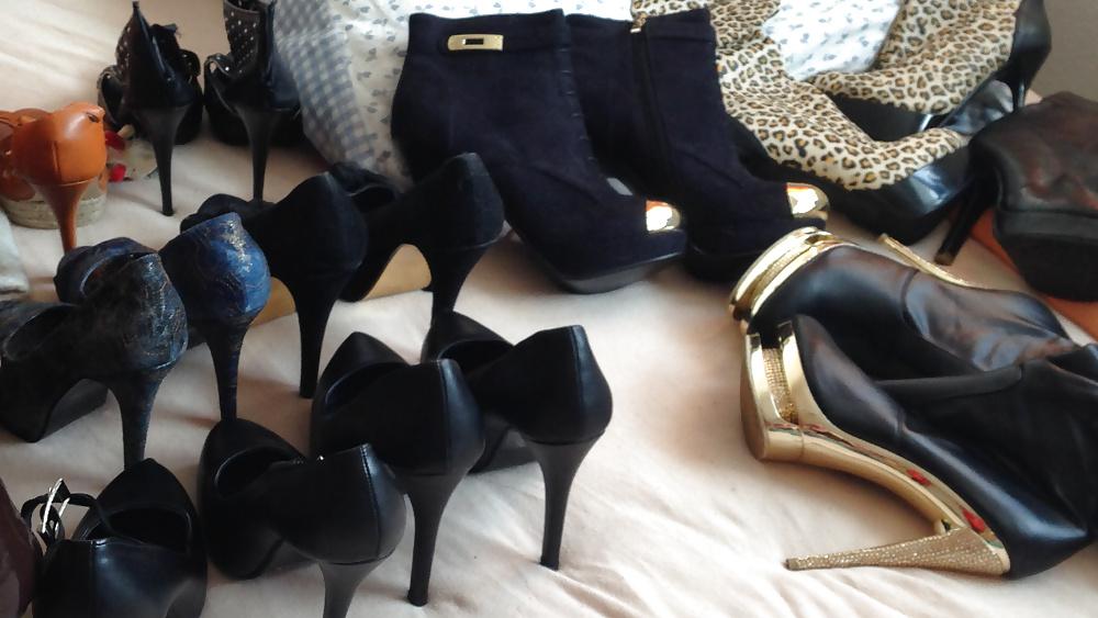 4P Highheels