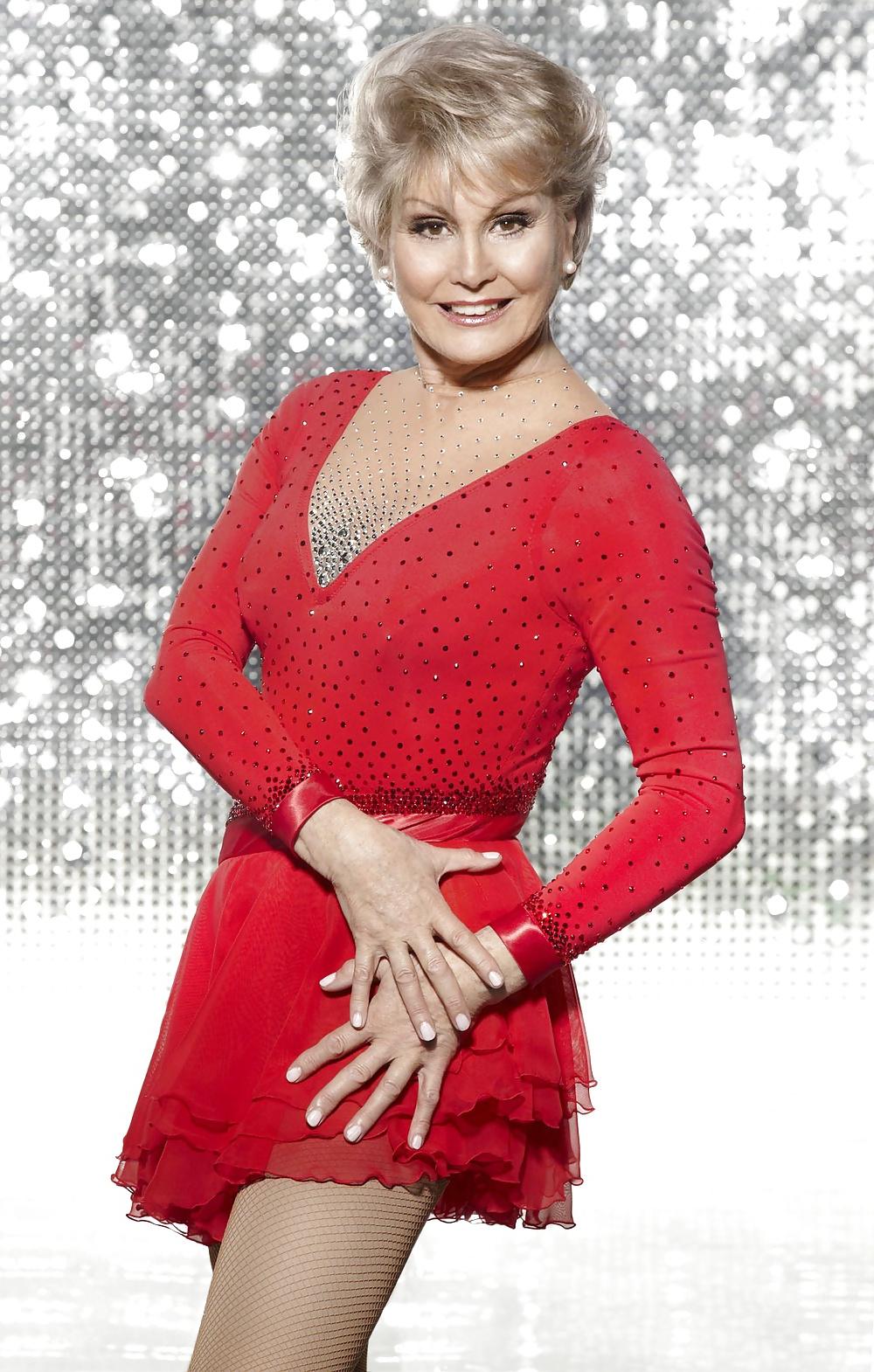 21P Angela Rippon