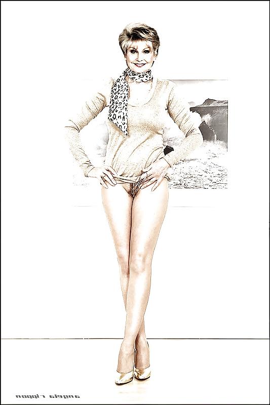 21P Angela Rippon