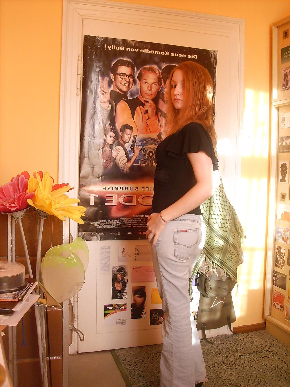 5P Polish Teen