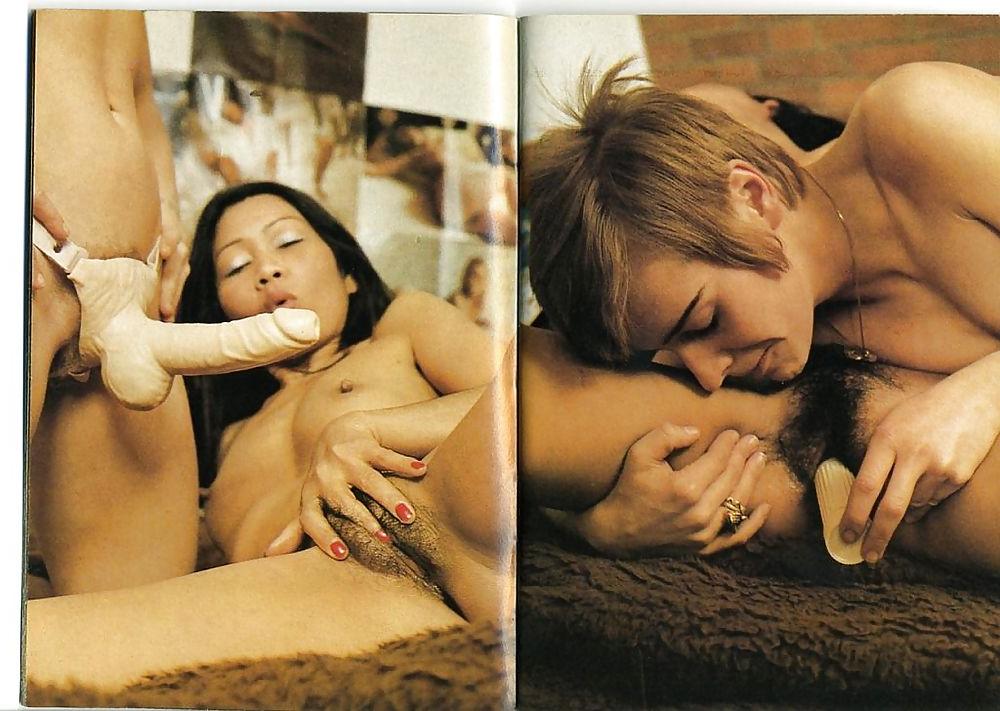 23P Vintage Magazines Mini Sex 42- 1977 Italy