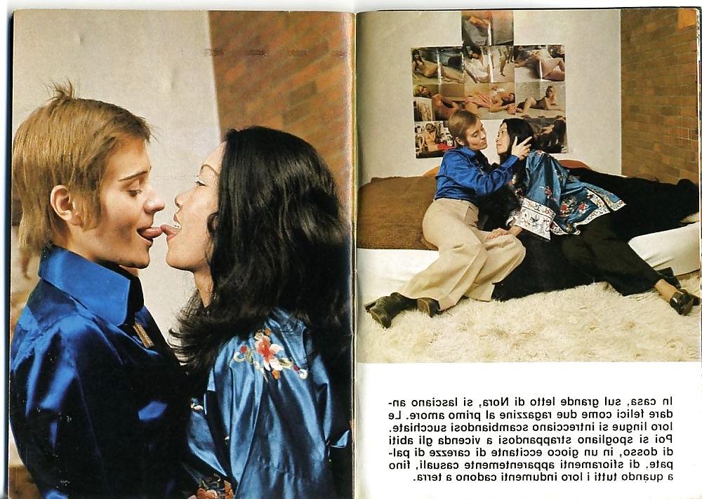 23P Vintage Magazines Mini Sex 42- 1977 Italy