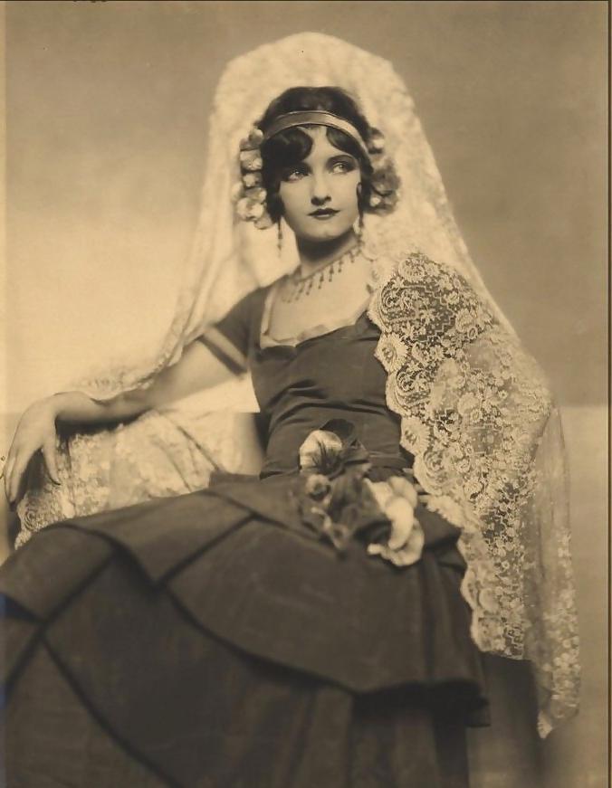 16P Vintage lady's & Sexiness  -num-001