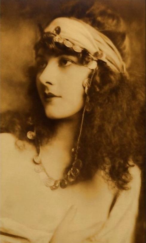 16P Vintage lady's & Sexiness  -num-001